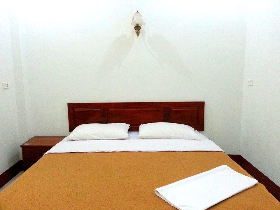 Villa Sisavad Guesthouse Vientiane Eksteriør billede
