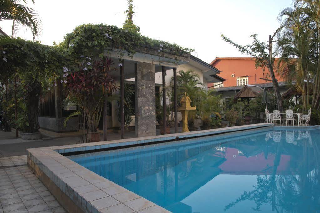 Villa Sisavad Guesthouse Vientiane Eksteriør billede